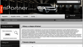 What Mpartner.com.pl website looked like in 2017 (7 years ago)