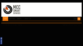 What Mccsmartservices.com website looked like in 2017 (7 years ago)
