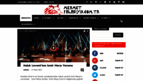 What Mehmetpalabiyik.com.tr website looked like in 2017 (7 years ago)