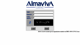 What Mygoacs.almaviva.it website looked like in 2017 (7 years ago)
