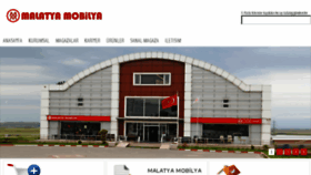 What Malatyamobilya.com.tr website looked like in 2017 (7 years ago)