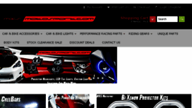 What Mxsmotosport.com website looked like in 2017 (7 years ago)