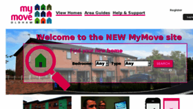 What Mymoveoldham.co.uk website looked like in 2017 (7 years ago)