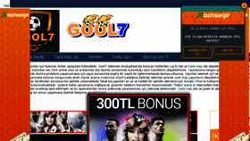 What Macizlet.gool7.net website looked like in 2017 (7 years ago)