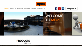 What Mpmc-china.com website looked like in 2017 (7 years ago)
