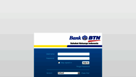 What Mail.btn.co.id website looked like in 2017 (7 years ago)