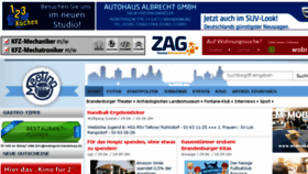 What Meetingpoint-brandenburg.de website looked like in 2017 (7 years ago)