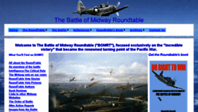 What Midway42.org website looked like in 2017 (8 years ago)