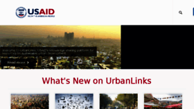 What Makingcitieswork.org website looked like in 2017 (7 years ago)