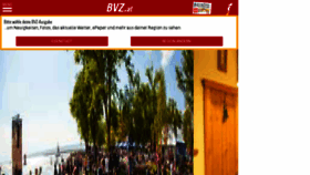 What Mobil.bvz.at website looked like in 2017 (7 years ago)
