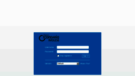 What Mail.nuovocircondarioimolese.it website looked like in 2017 (7 years ago)