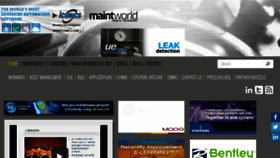 What Maintworld.com website looked like in 2017 (6 years ago)