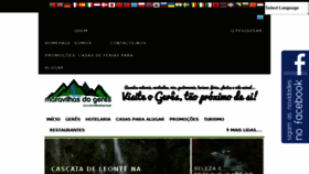 What Maravilhasdogeres.pt website looked like in 2017 (7 years ago)