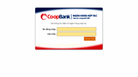 What Mail.co-opbank.vn website looked like in 2017 (6 years ago)