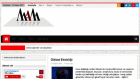 What Mehmetalimersin.com.tr website looked like in 2017 (6 years ago)