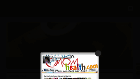 What Menmomhealth.com website looked like in 2017 (6 years ago)