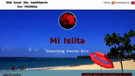 What Miislita.com website looked like in 2017 (6 years ago)