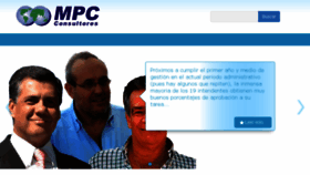 What Mpc.com.uy website looked like in 2017 (7 years ago)