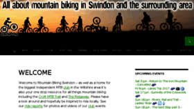 What Mbswindon.co.uk website looked like in 2017 (6 years ago)