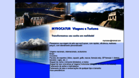 What Myrocatur.com.br website looked like in 2017 (6 years ago)