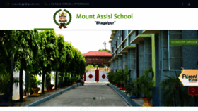 What Mountassisibgp.in website looked like in 2017 (6 years ago)