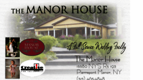What Manorhouse1.com website looked like in 2017 (6 years ago)