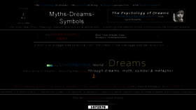 What Mythsdreamssymbols.com website looked like in 2017 (6 years ago)