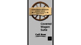 What Masoncoveredwagon.com website looked like in 2017 (6 years ago)