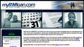 What Myrmloan.com website looked like in 2017 (6 years ago)
