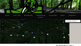 What Mygroc.com website looked like in 2017 (8 years ago)