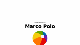 What Mpolo.us website looked like in 2017 (6 years ago)