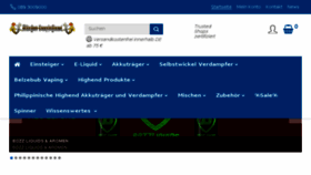 What Muenchner-dampferhimmel.de website looked like in 2017 (8 years ago)