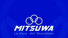 What Mitsuwa.com.pe website looked like in 2017 (7 years ago)