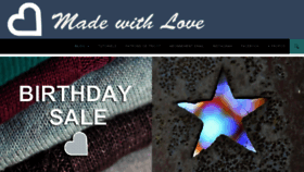 What Madewithlove.fr website looked like in 2017 (6 years ago)