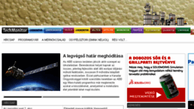 What Mernokkocsma.hu website looked like in 2017 (6 years ago)