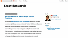 What Mundo-telenovelas.blogspot.com website looked like in 2017 (6 years ago)