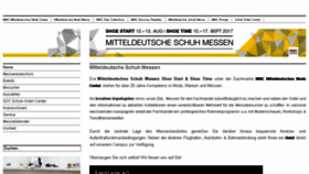 What Mmc-shoetime.de website looked like in 2017 (6 years ago)