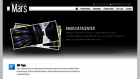 What Marsdc.net website looked like in 2017 (6 years ago)