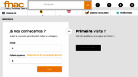 What Mp.fnac.pt website looked like in 2017 (6 years ago)