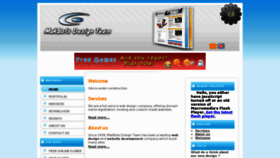 What Makbots.com website looked like in 2017 (6 years ago)