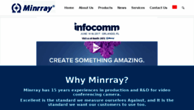 What Minriglory.com website looked like in 2017 (6 years ago)
