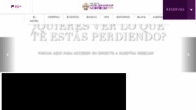 What Montiboli.es website looked like in 2017 (6 years ago)