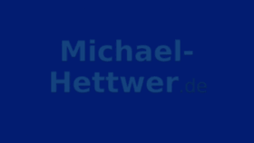 What Michael-hettwer.de website looked like in 2017 (6 years ago)