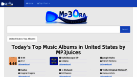What Mp3juices.work website looked like in 2017 (6 years ago)