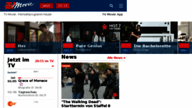 What Mytvmovie.de website looked like in 2017 (7 years ago)