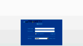 What Mail.transtv.co.id website looked like in 2017 (6 years ago)