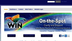 What Metaphysicalwisdom.com website looked like in 2017 (6 years ago)