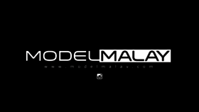 What Modelmalay.com website looked like in 2017 (6 years ago)