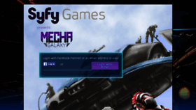 What Mechagalaxy.gamecraftsmen.com website looked like in 2017 (6 years ago)