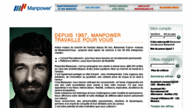 What Manpower-rh.fr website looked like in 2017 (6 years ago)